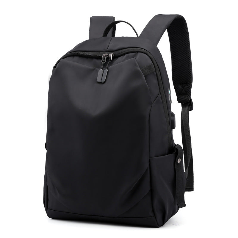 Men's Korean Breathable Waterproof Business Computer Universal Backpack