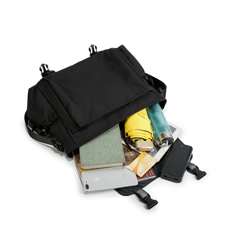 Comfortable Popular Men's Large Capacity Trendy Men's Shoulder Bag