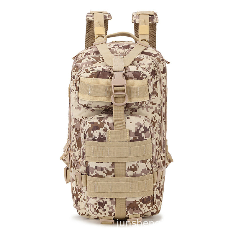 Cool Popular Upgraded Version Camping Camouflage Mountain Climbing, Hiking Bag