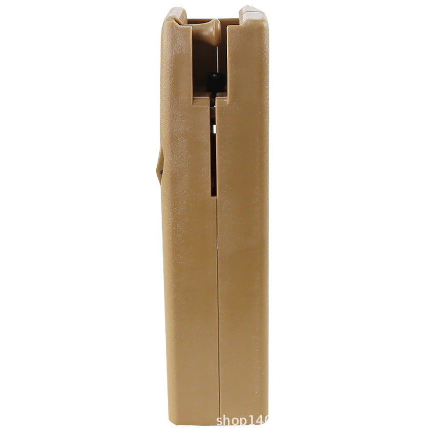Quick Ball Loading Device Hand-operated Adding Outdoor Camouflage, Military Fan Bag