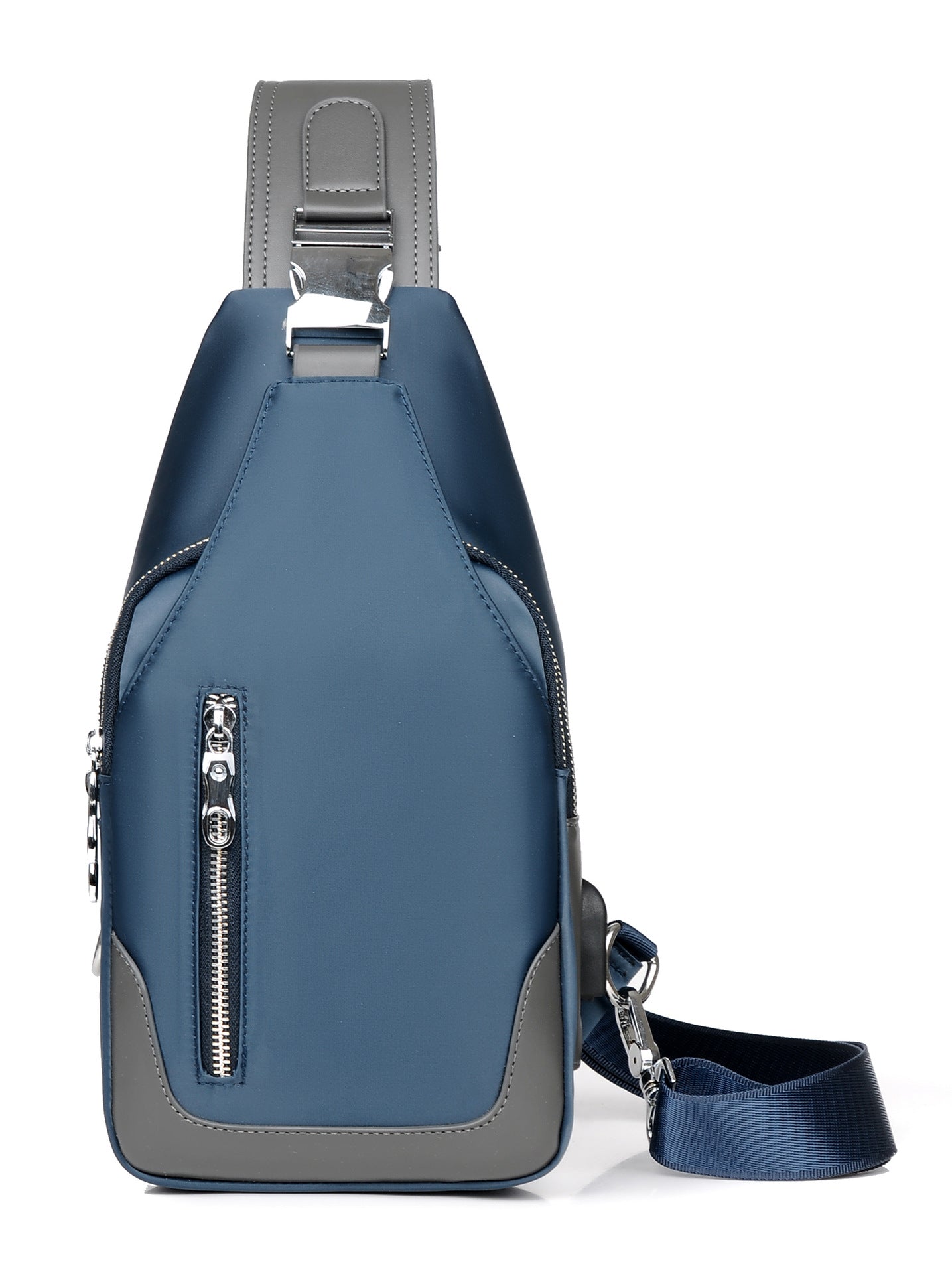 Classy Charming Men's Waterproof Oxford Cloth Outdoor Bags