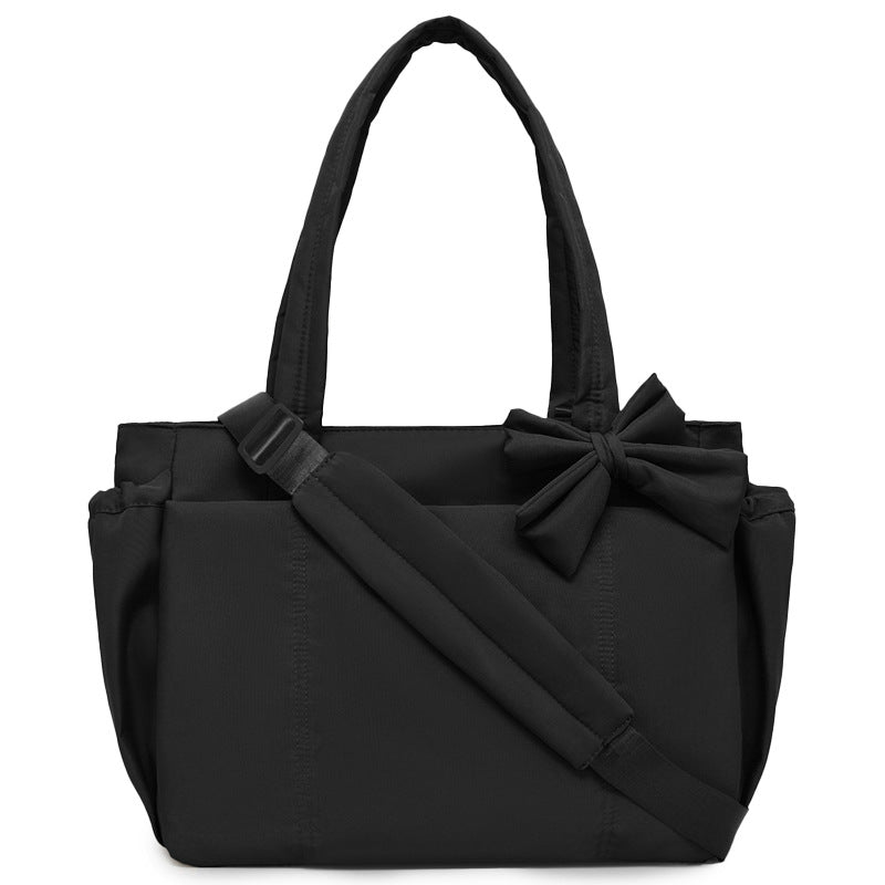 Women's Retro Large Capacity Spring High-grade Underarm Women's Messenger Bag