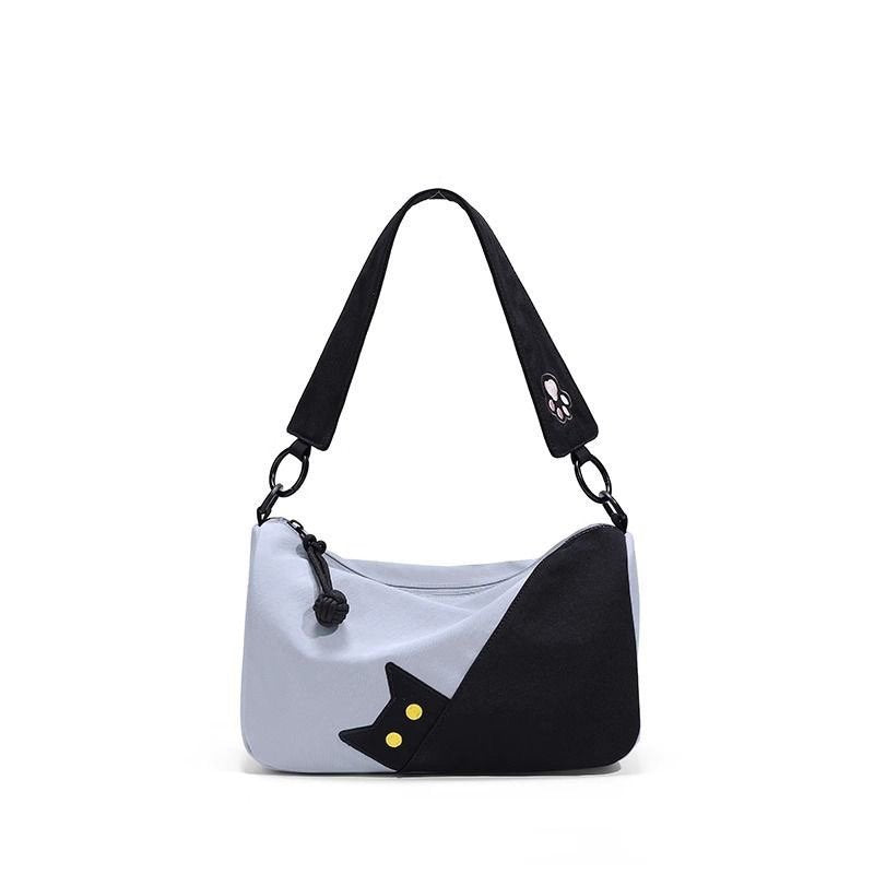 Underarm Autumn Large Capacity Texture Commuter Shoulder Bags