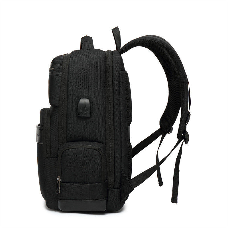 Pero Large Capacity Commuter Business Oxford Universal Backpack