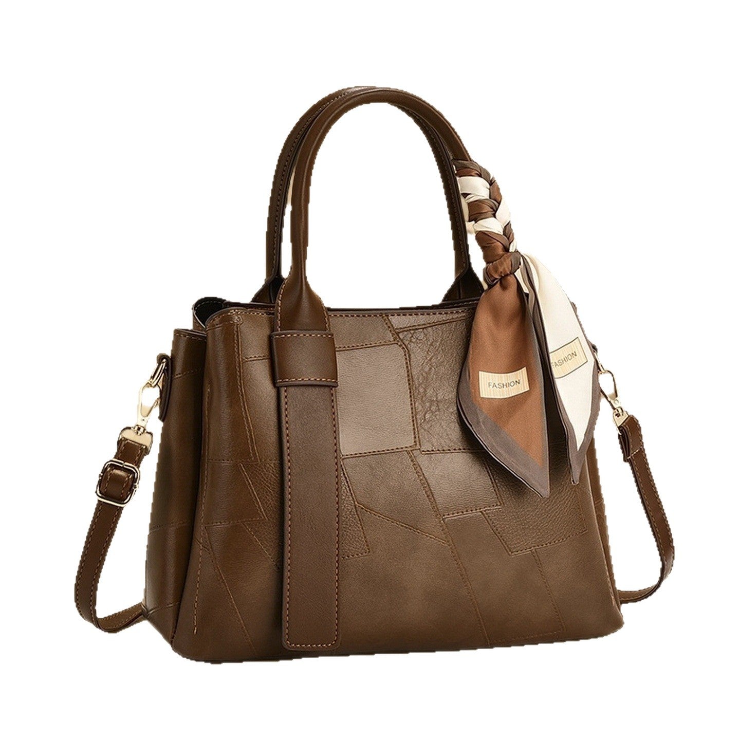 Women's Elegant Good-looking Affordable Luxury Fashion Leisure Commute Trendy Women's Messenger Bag