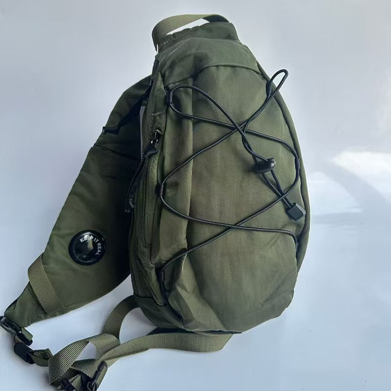 Women's & Men's Large Capacity Personalized Lightweight Men's Shoulder Bag