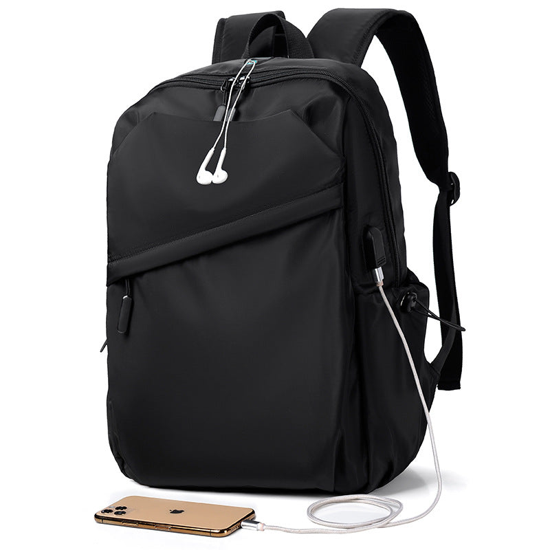 Men's Large Capacity Business Commute Leisure Computer Universal Backpack