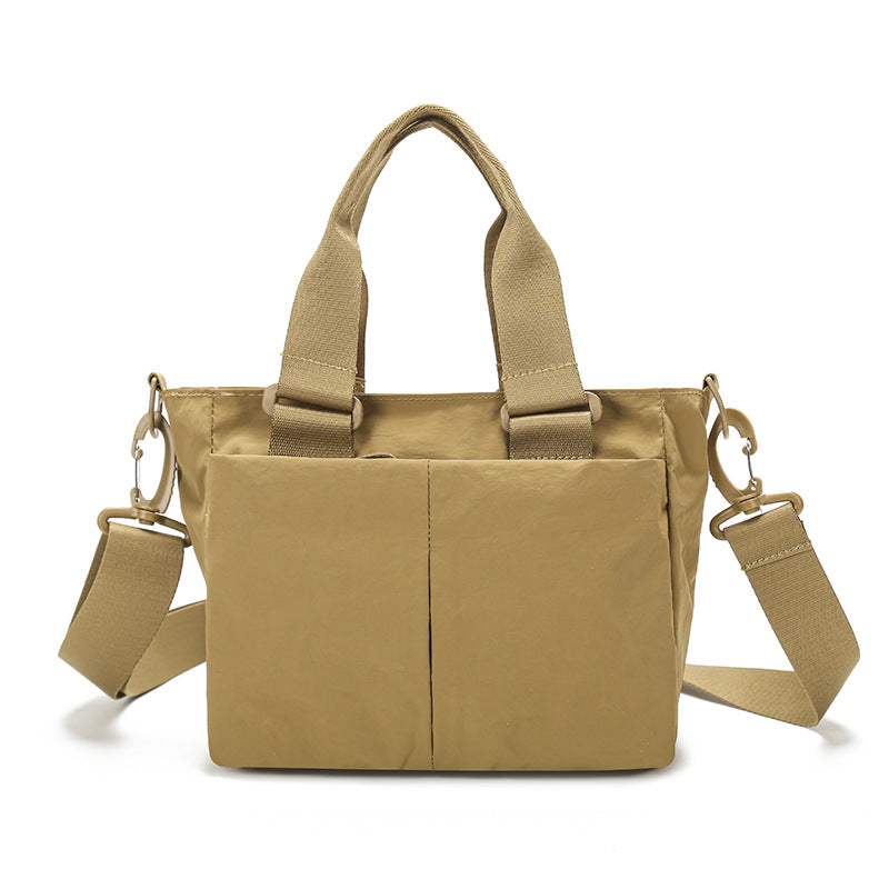 Women's Fashionable Oxford Cloth Large Capacity Lightweight Women's Shoulder Bag