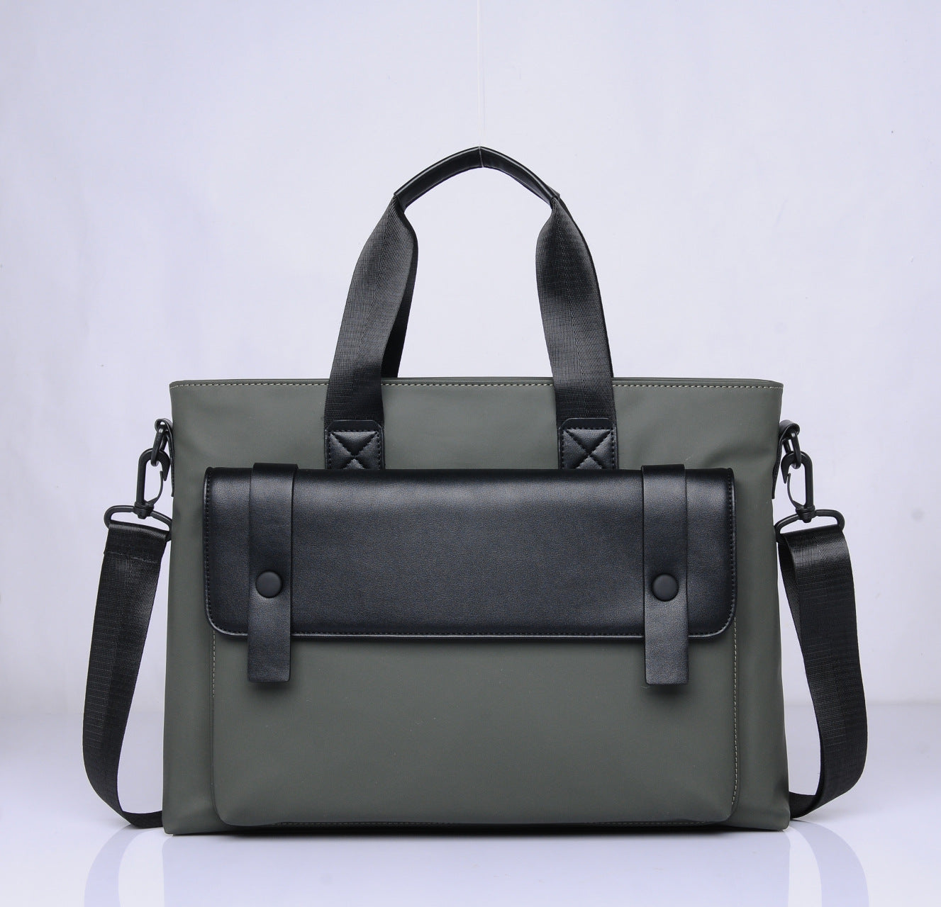 Men's Computer High-grade Portable Commuter Lightweight Large Bags