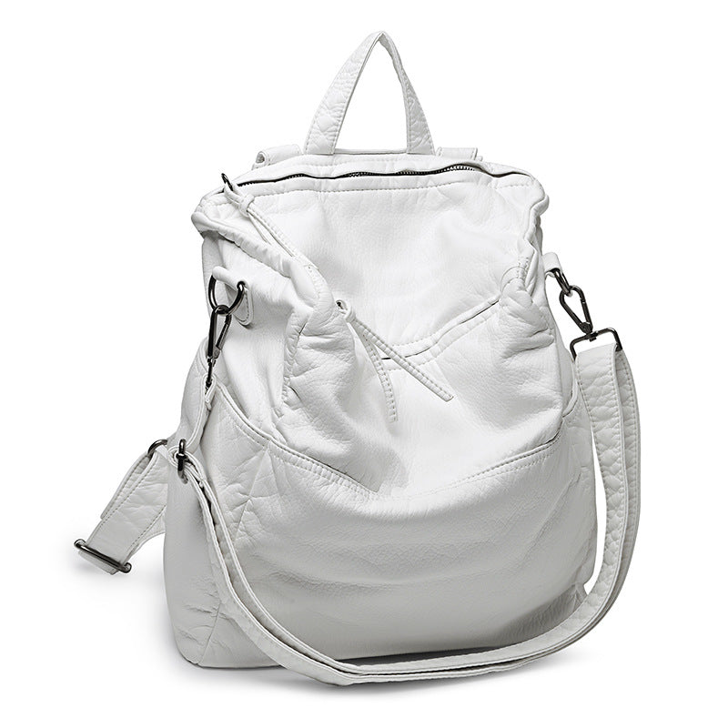 Women's Trendy Street Shooting Fashion Big Retro Bags