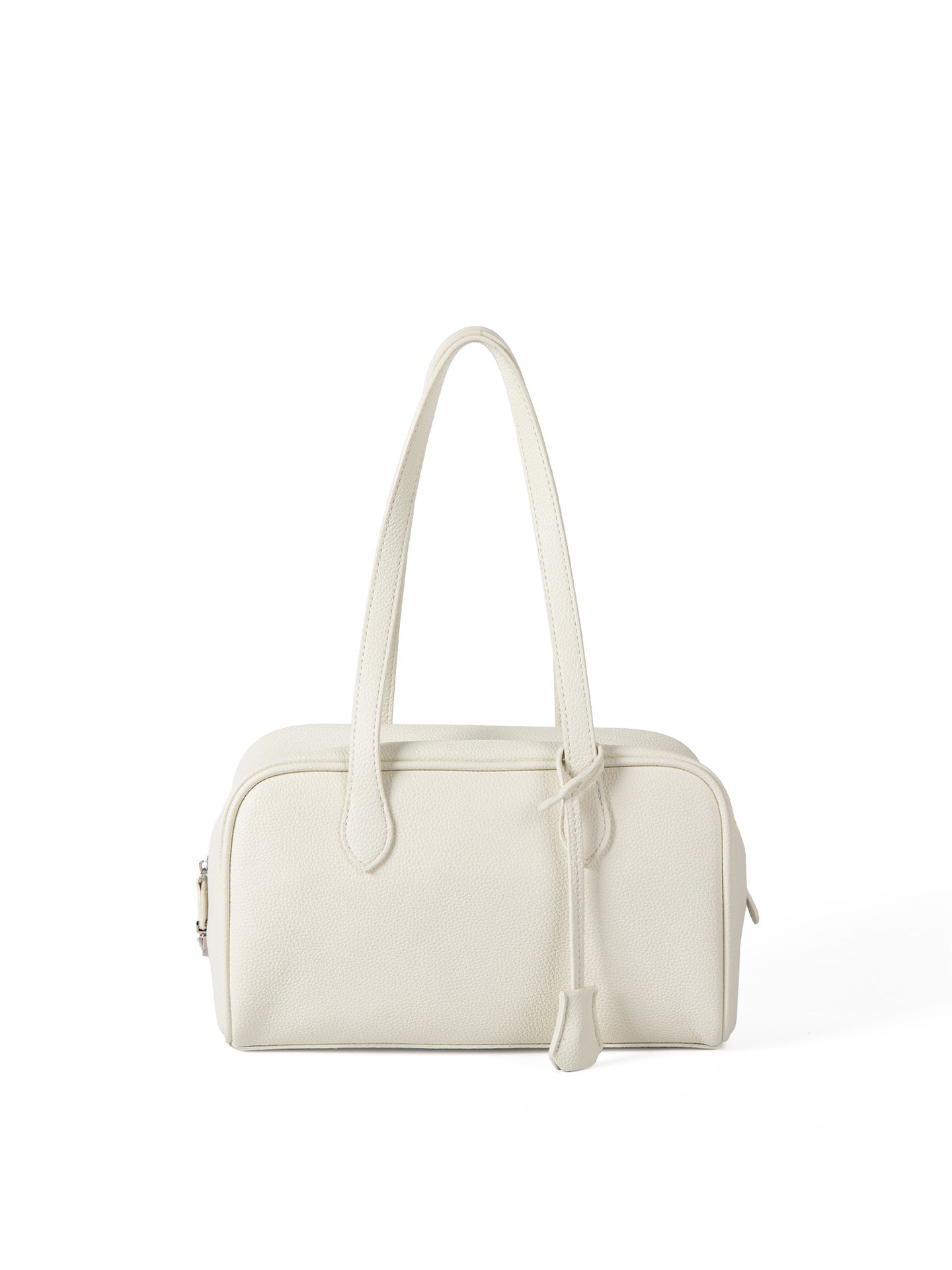 Women's Korean Style Simple Versatile Large Capacity Boston Women's Shoulder Bag