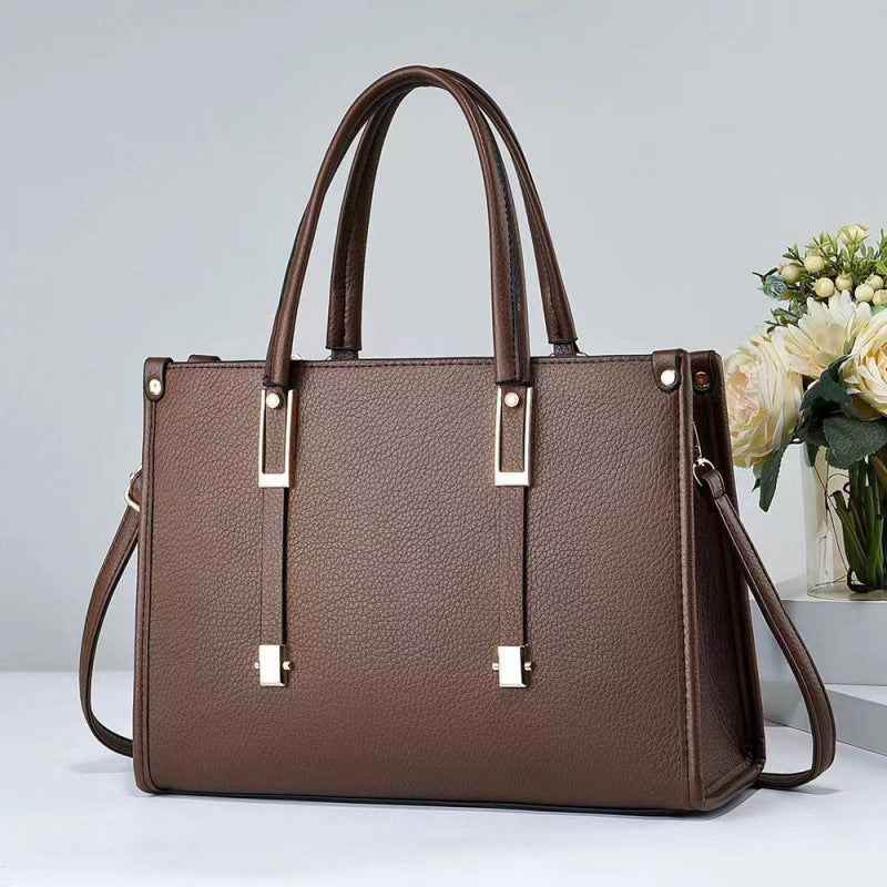 Fashion Summer Temperament Wild Large Capacity Women's Shoulder Bag