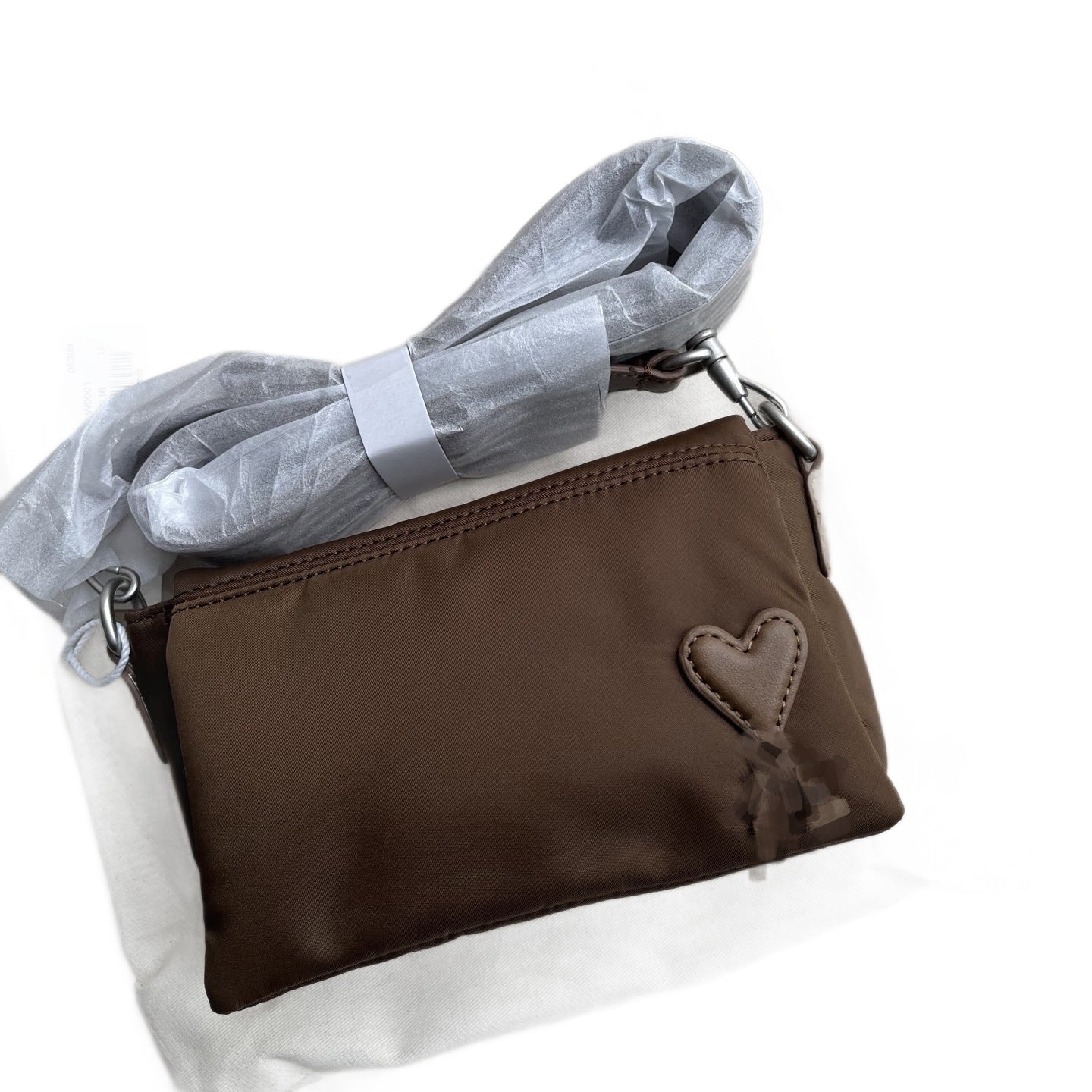 Women's & Men's Autumn Business Elite Light Luxury Solid Women's Messenger Bag