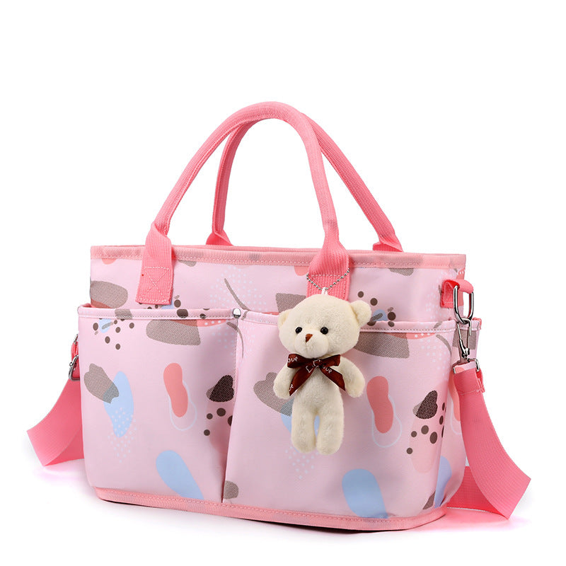 With Out Large Capacity One Diaper Bags