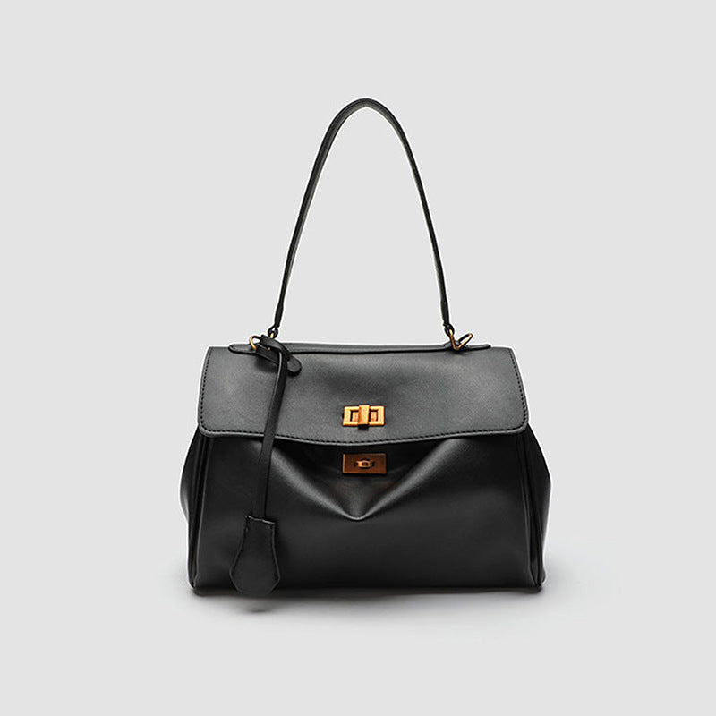 Trendy Design Commuter Large Capacity Kelly Versatile Women's Shoulder Bag