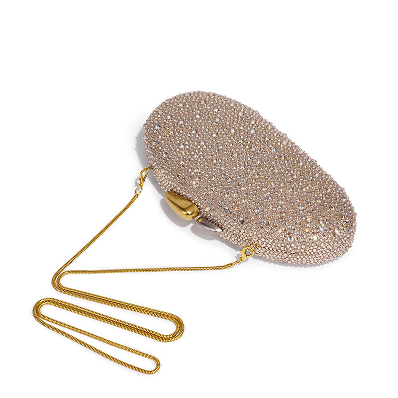 Women's Light Luxury Acrylic Clutch Fashion Hot Bags