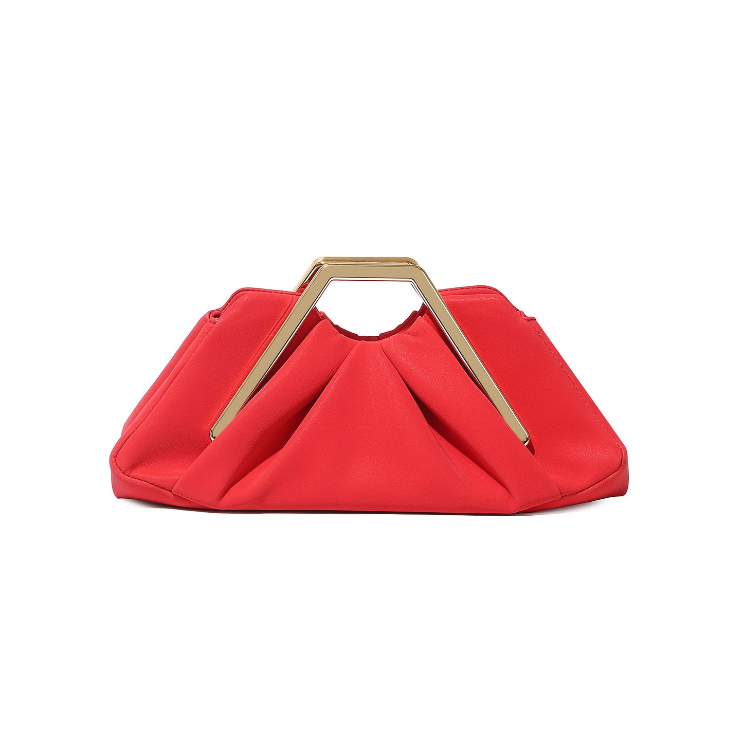 Women's Soft Leather Niche Cloud Chain Advanced Women's Shoulder Bag