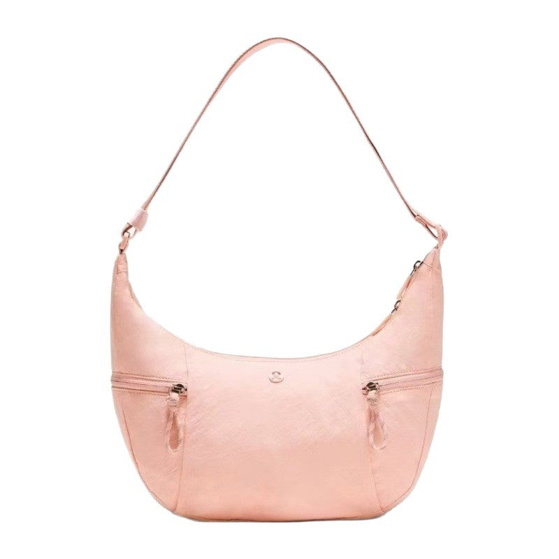 Women's Large Capacity For Croissant Selenodont Bags
