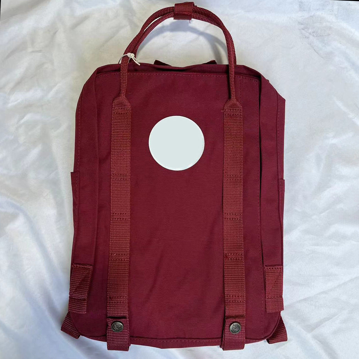 Versatile Arctic Canvas Waterproof Computer Fox Backpacks