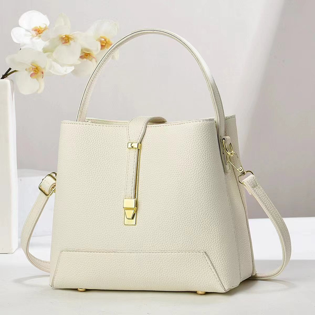 Women's Large Capacity Fashion High-grade Elegant Women's Handbag