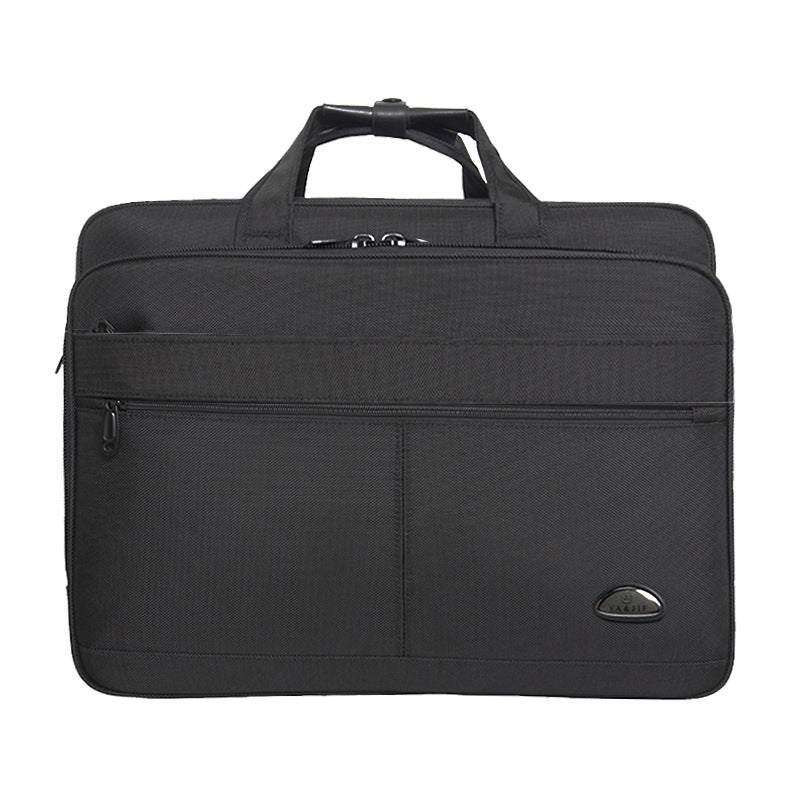 Men's Large Capacity Inch Oxford Cloth Computer Bags