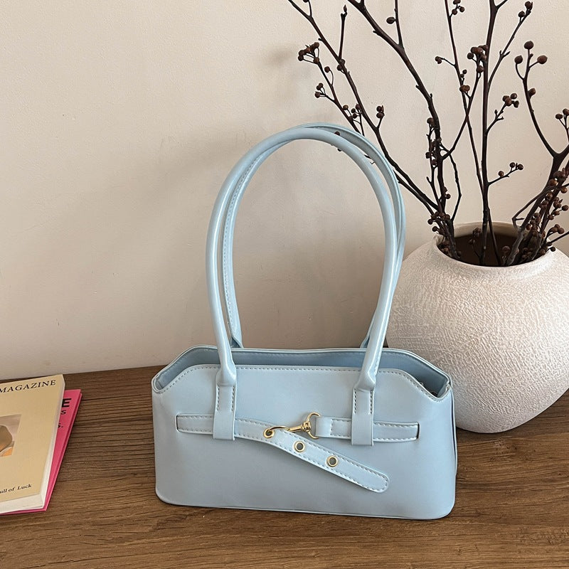 Women's Large Capacity Versatile Fashion Underarm Commuter Bags