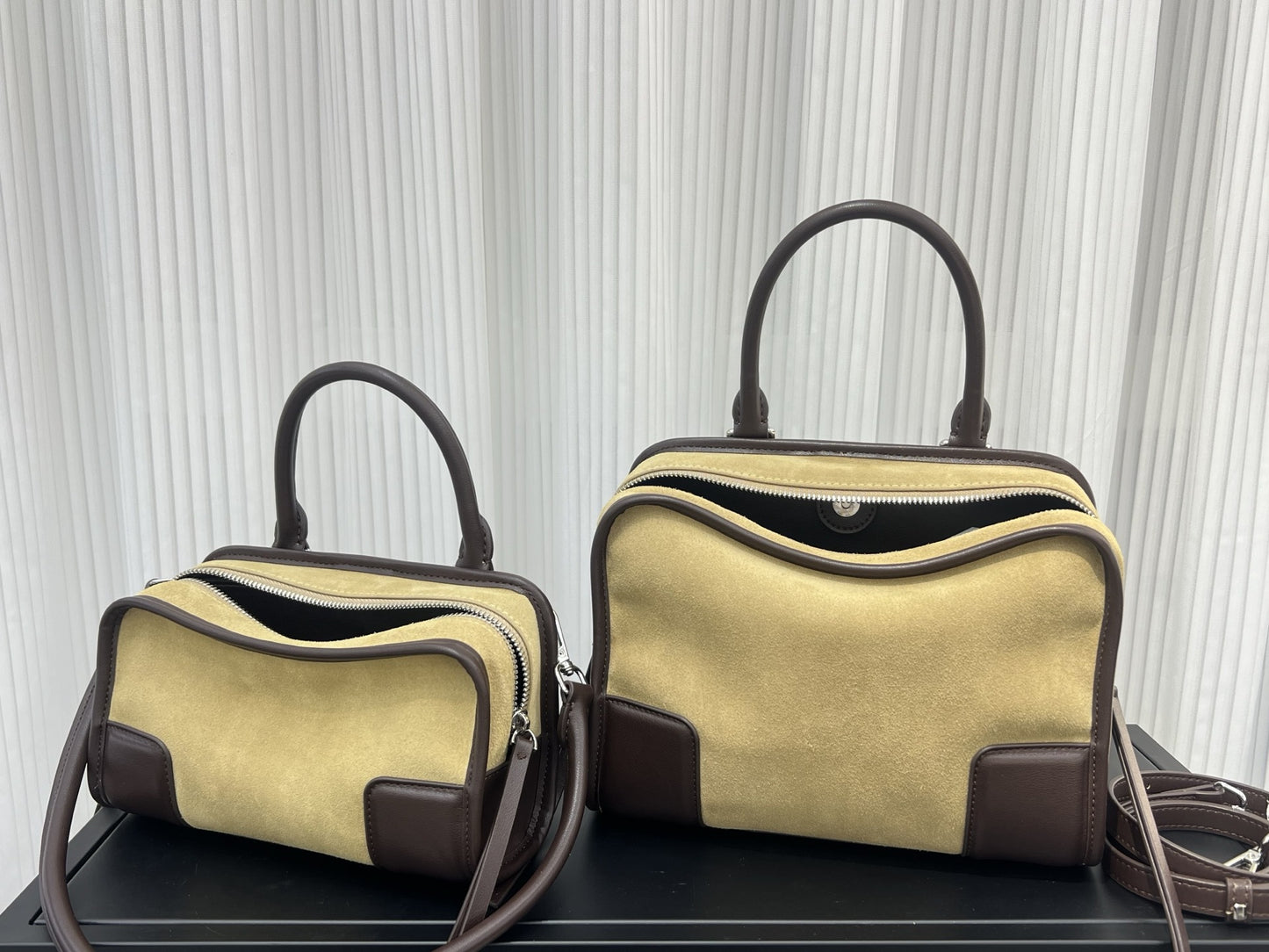 Retro Lazy Large Capacity Totes Fashion Genuine Women's Handbag
