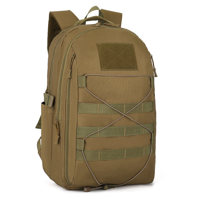 Military Fan Large Capacity Commuter Walking Tactical Backpack