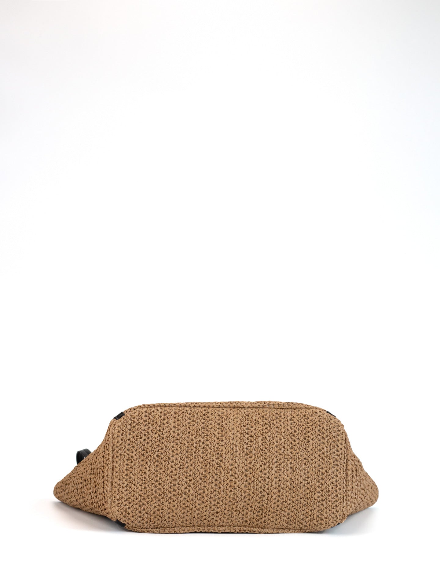 Women's Capacity High-grade Western Style Vacation Woven Idle Women's Shoulder Bag