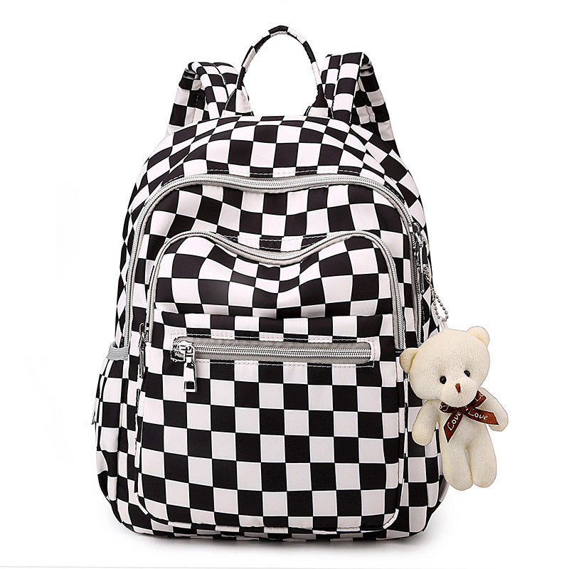 Portable Fashion Printed Large Capacity Insulation Storage Mummy Bag
