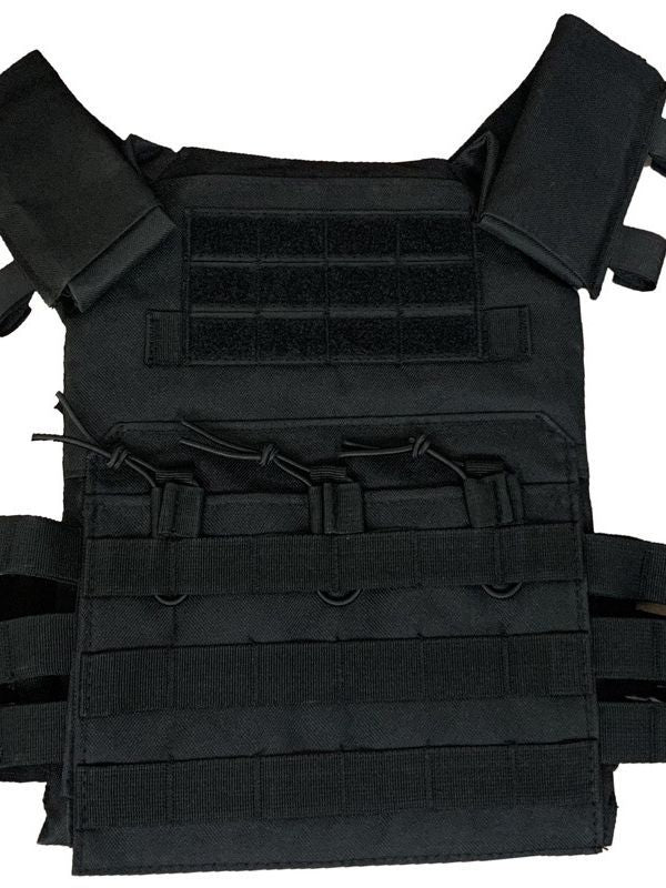 Vest Combat Chicken Field Fans Camouflage Outdoor Camouflage, Military Fan Bag