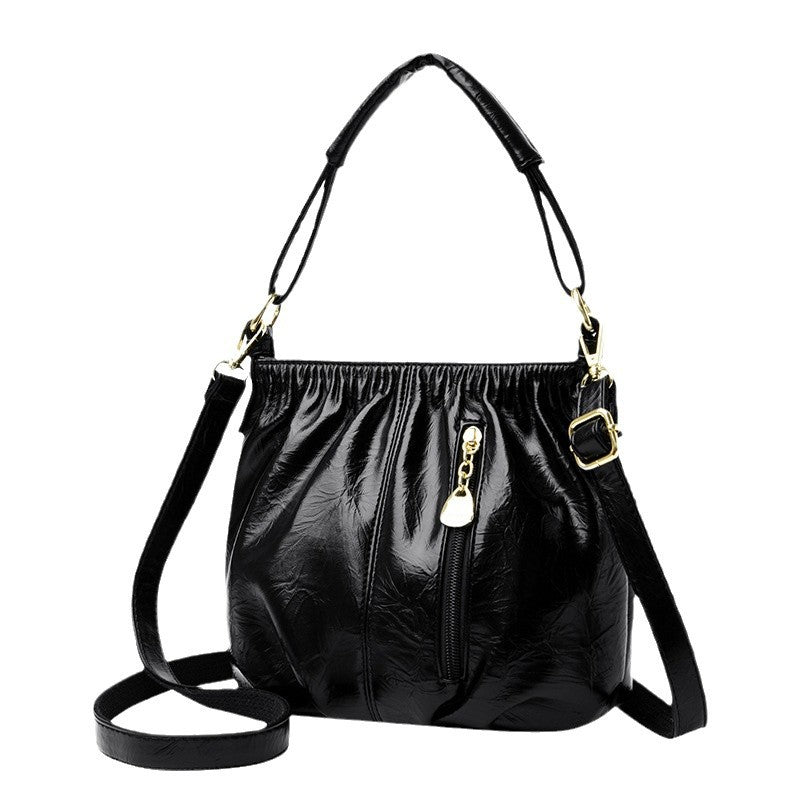 Attractive Casual Cool Women's Fashion Pouch Bucket Bags