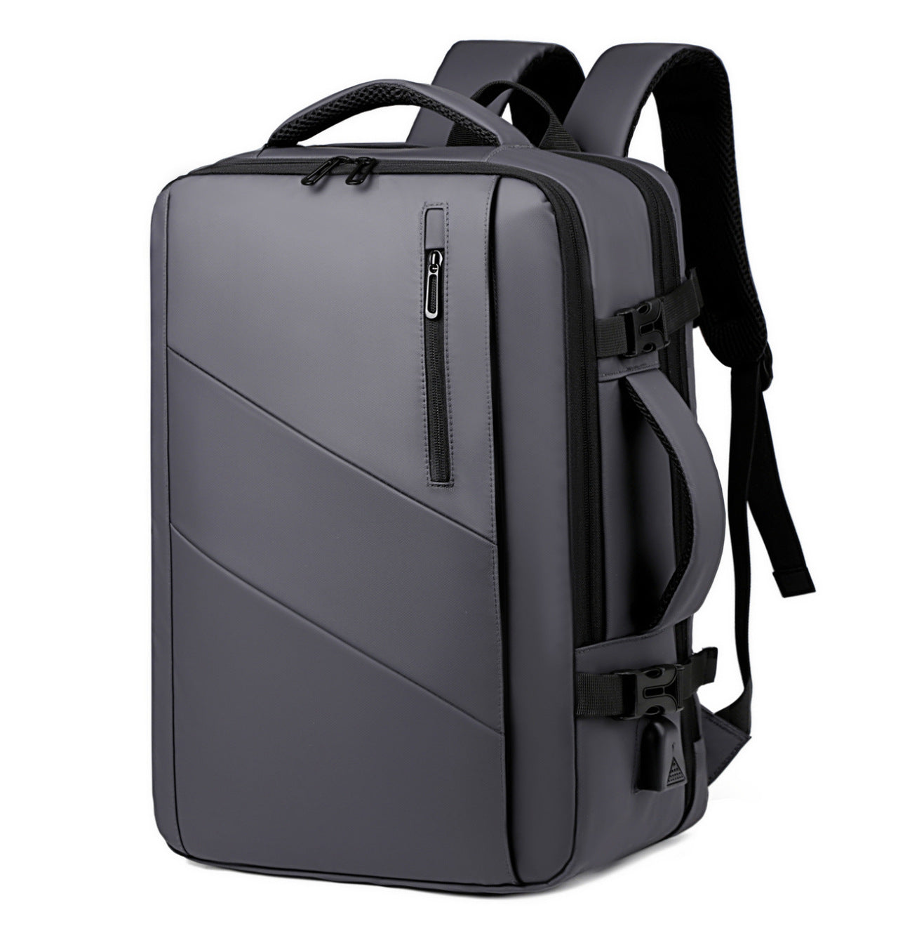 Men's Scalable Derm Computer Large Capacity Coverable Bags