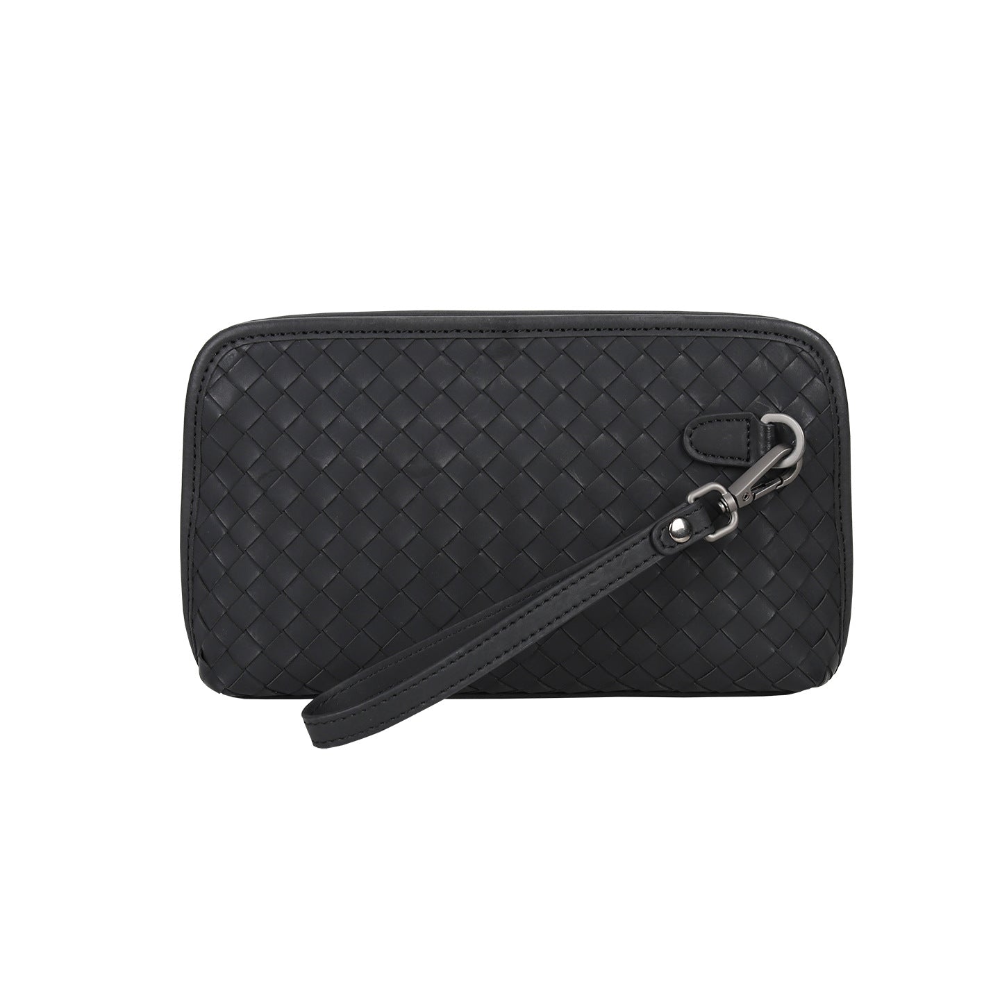 Men's Fashion Classic Hand-woven Wrist Waxing Underarm Bags