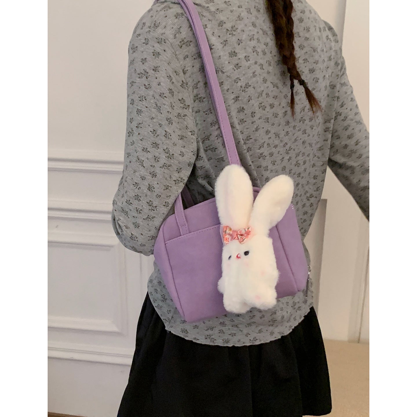Women's Summer Fashion Macaron Color Carrying Simple Korean Bags
