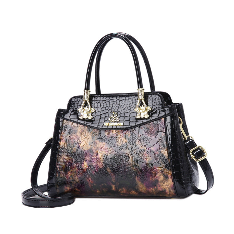 Women's Summer Advanced Texture Light Luxury Large Capacity Bags