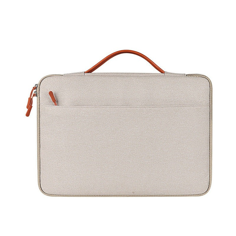 Beautiful Apple Computer Large Capacity Waterproof Laptop Bag