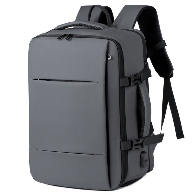 Men's Warehouse Large Capacity Expansion Multifunctional Water Cup Bags
