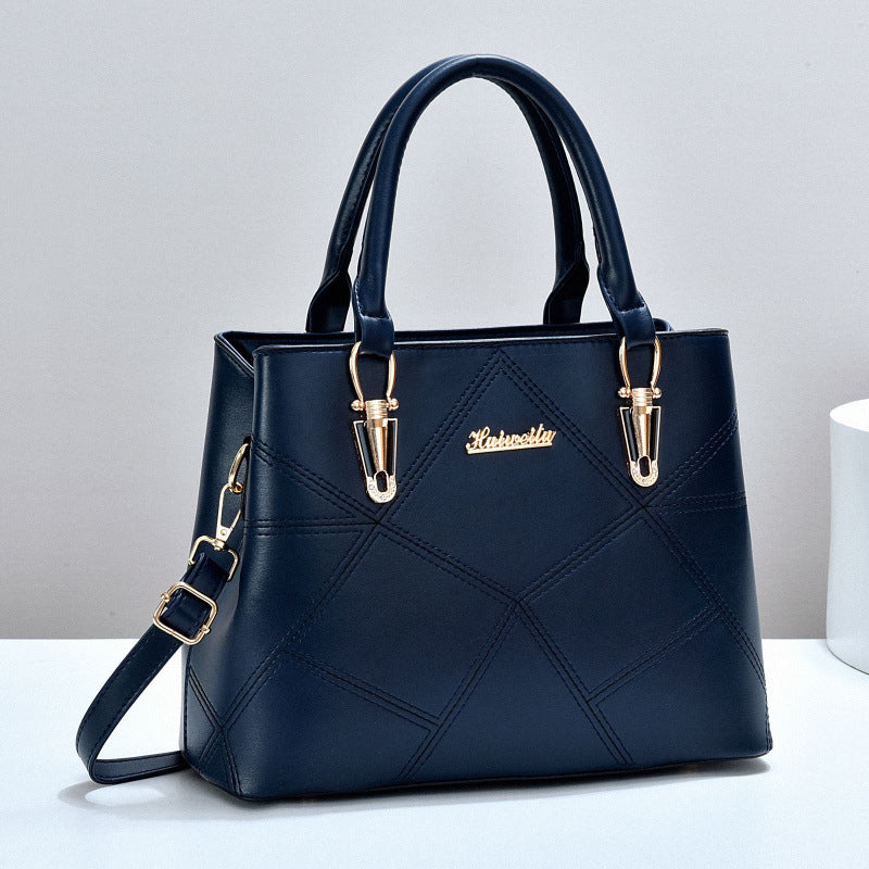 Women's Large Capacity Classic Fashion High Sense Women's Messenger Bag
