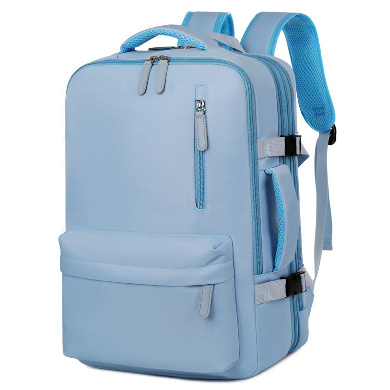 Women's & Men's Large Capacity High-grade Multifunctional Short Trip Luggage