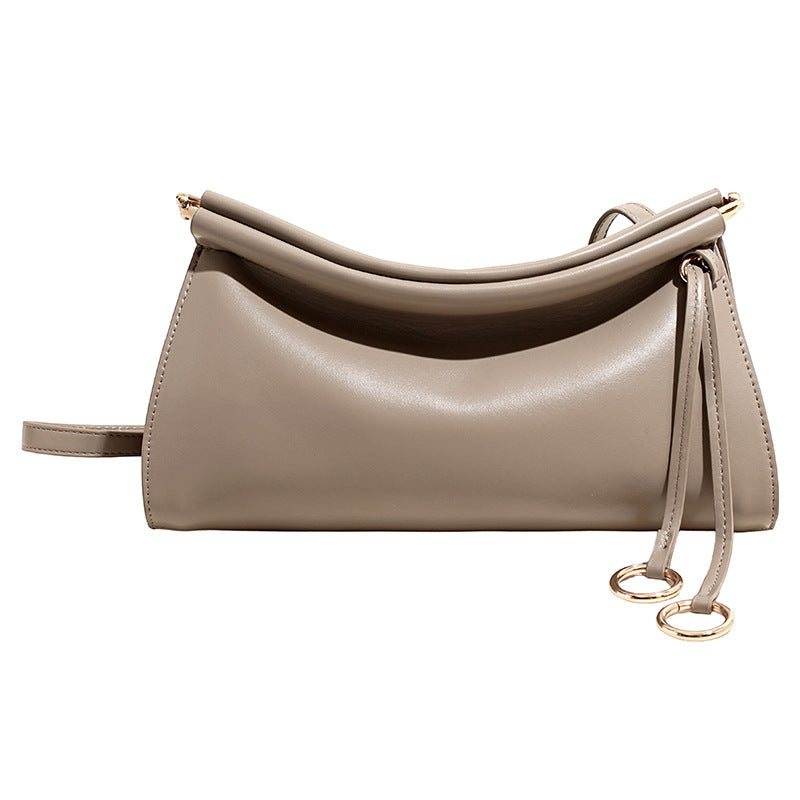 Women's Retro Minority Design Large Capacity Versatile Bags