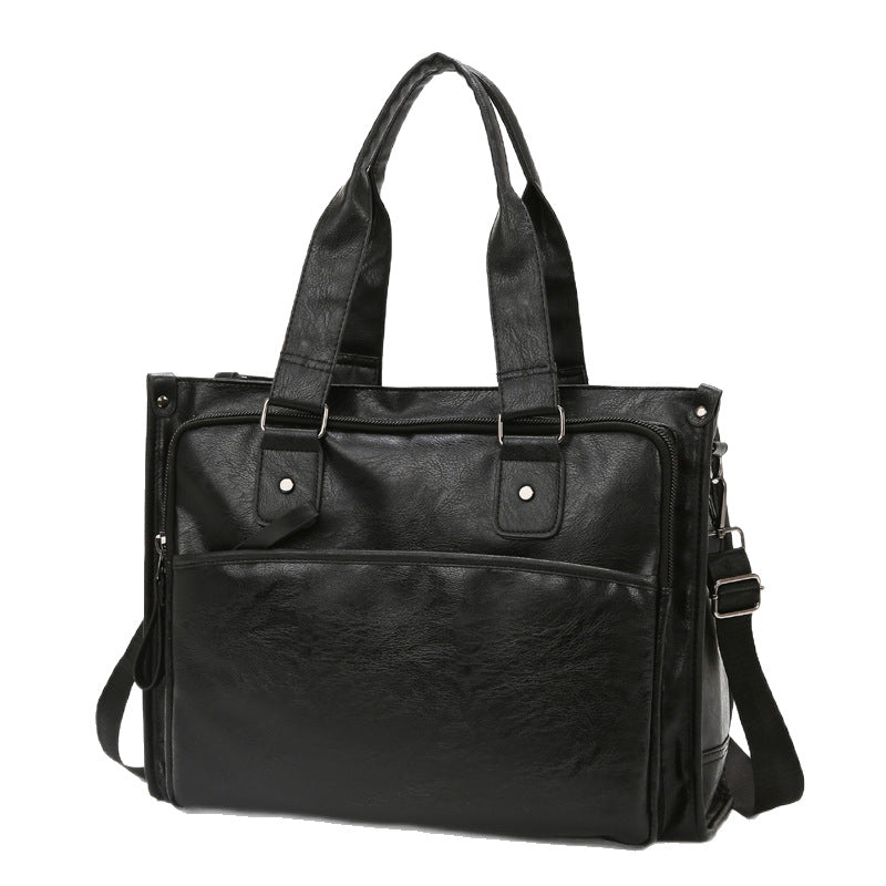 Beautiful Popular Charming Fitness Hand Big Men's Tote