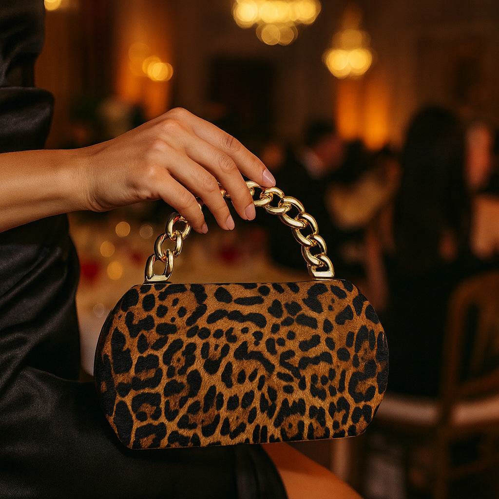 Summer Clutch Snake Shape Fashion Dinner Bags