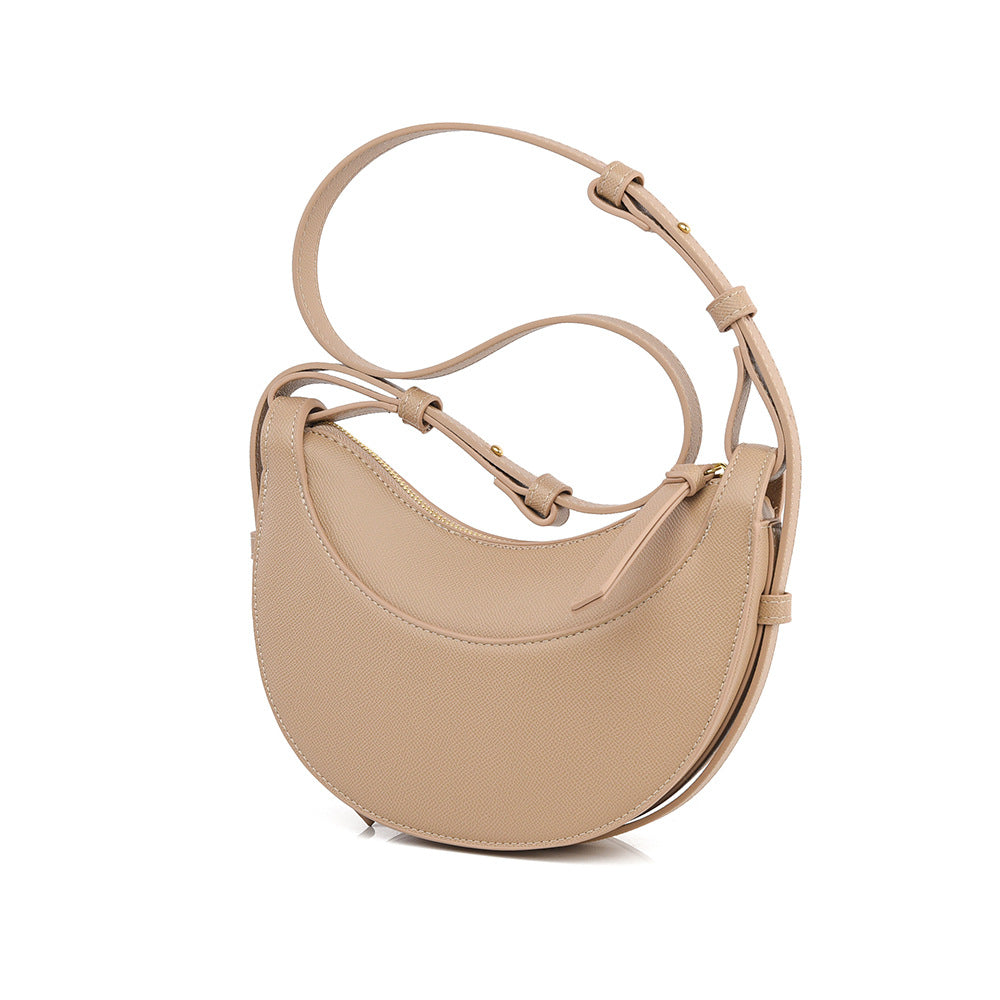 Women's Design Underarm Large Capacity Commuter High-grade Women's Shoulder Bag