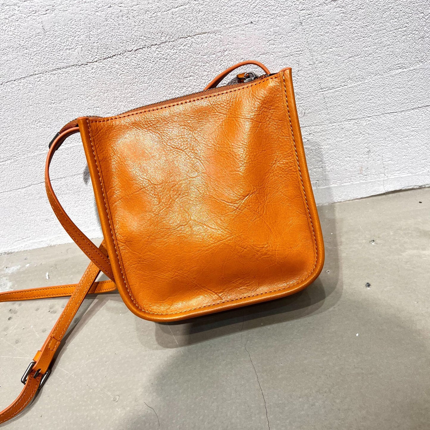 Women's Genuine Leather Handmade First Layer Vegetable Women's Shoulder Bag