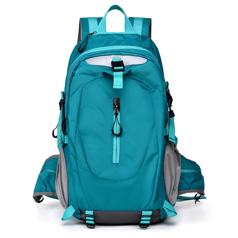 Women's & Men's Climbing Lightweight Professional Simple Mountain Climbing, Hiking Bag