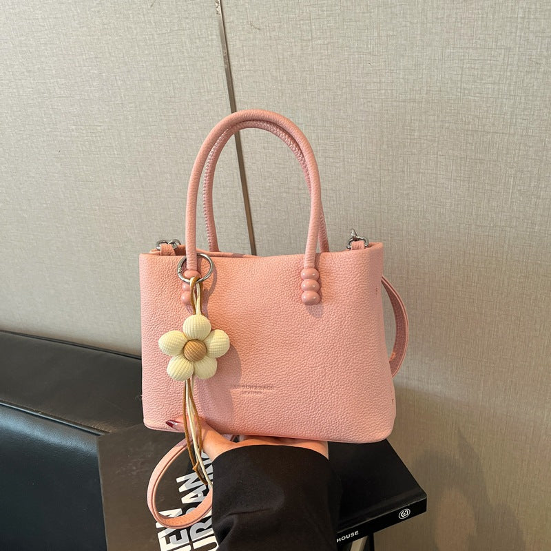 Women's Korean Style Good-looking Underarm Spring Affordable Luxury Small Square Bag