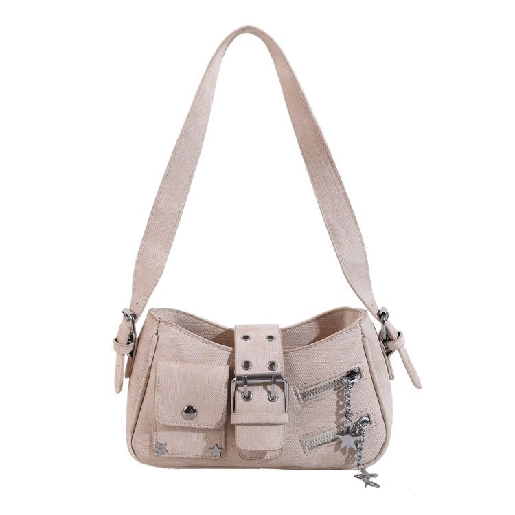 Advanced Motorcycle Sweet Cool Hot Style Women's Messenger Bag