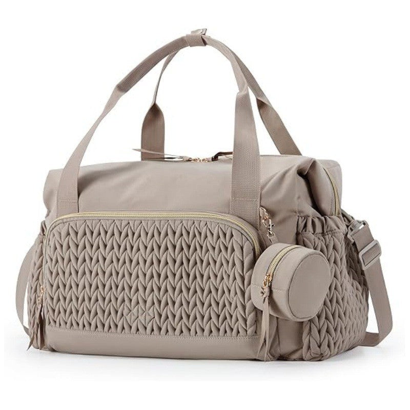 Diaper Large Capacity Delivery Hospital Pacifier Women's Handbag