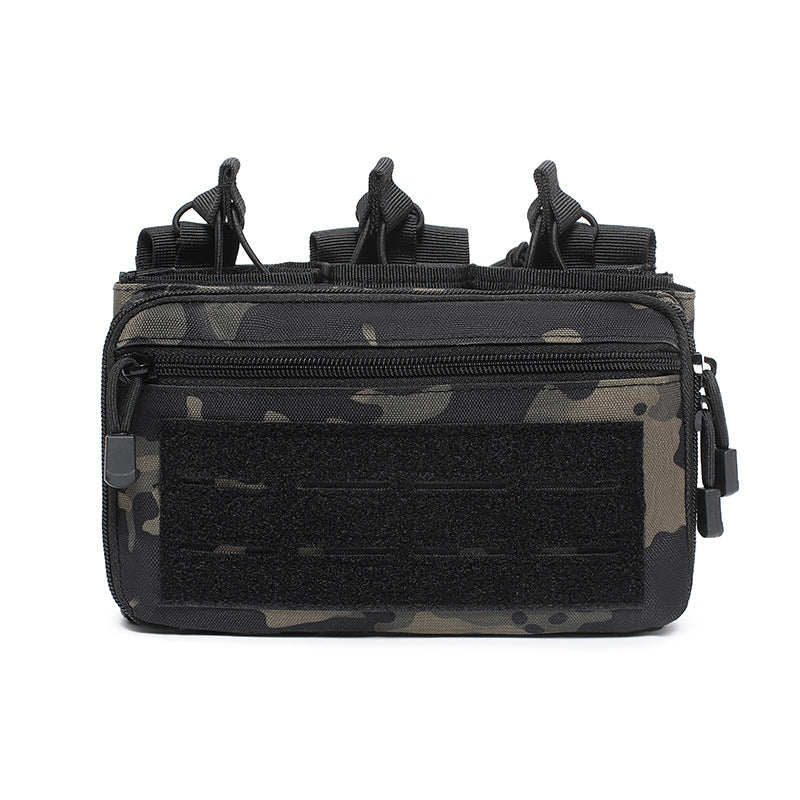 Multifunctional Storage Laser Cartridge Pouch Vest Bags